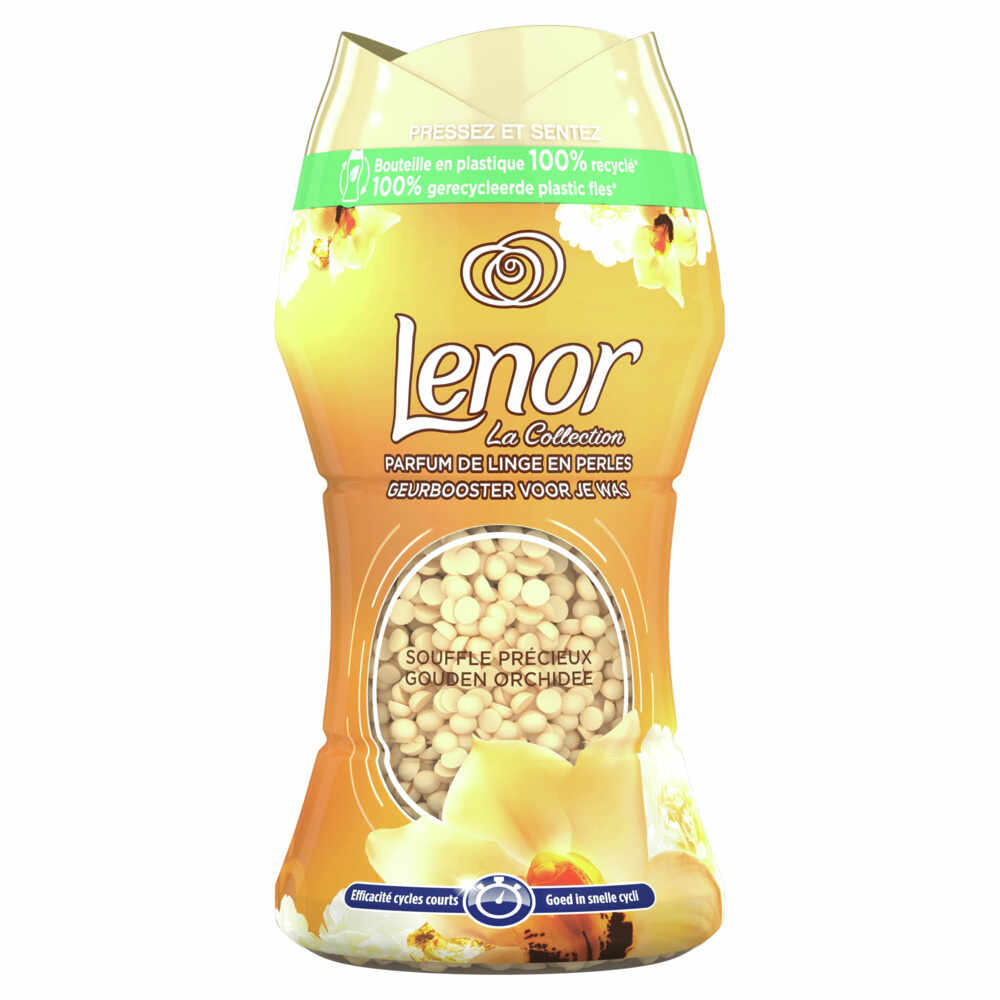 Lenor In-Wash Fragrance Booster Golden Orchid - 154 gr
