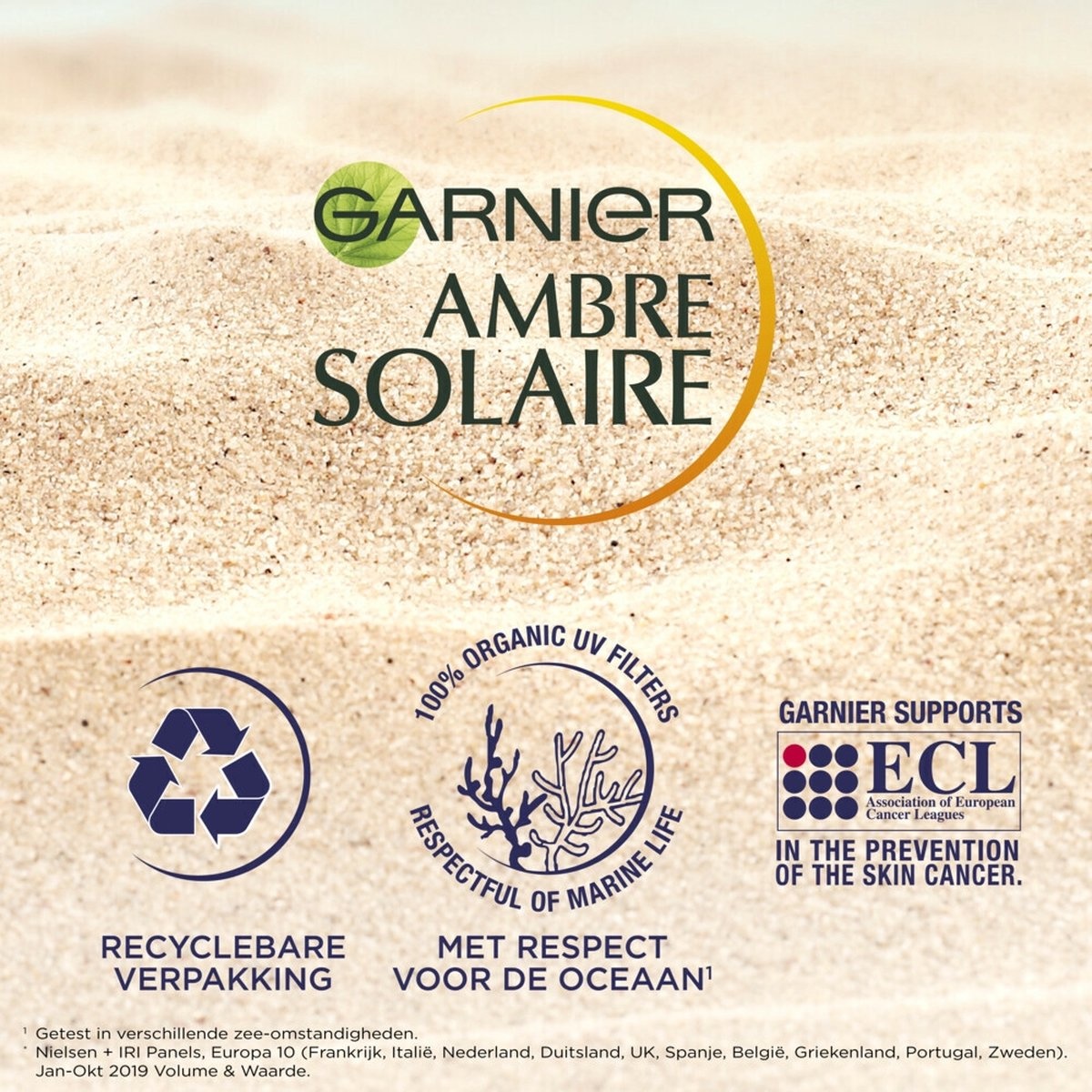 Garnier Ambre Solaire Self Tanning Oil Natural Bronzer 150ml