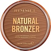 Rimmel London Natural Bronzer Ultrafeiner Bräunungspuder – 002 Sunbronze