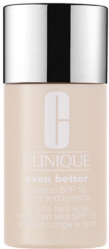 Clinique Even Better Foundation - CN 52 Neutral - Packaging damaged