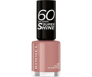 Rimmel 60 Seconds Super Shine Nail Polish - 230 Mauve To The Music - Onlinevoordeelshop Rimmel 60 Seconds Super Shine Nail Polish - 230 Mauve To The Music - Onlinevoordeelshop