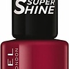 Rimmel 60 Seconds Super Shine Nail Polish - 340 Berries And Cream