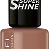 Vernis à ongles Rimmel 60 Seconds Super Shine - 101 Taupe Throwback