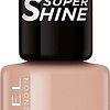 Vernis à ongles Rimmel 60 Seconds Super Shine - 708 Kiss In The Nude