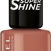 Rimmel 60 Seconds Super Shine Nail Polish - 130 Caramel Candy