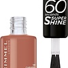 Vernis à ongles Rimmel 60 Seconds Super Shine - 130 Bonbons au caramel