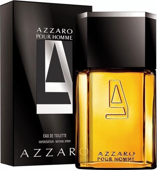 Azzaro Pour Homme 100 ml - Eau de Toilette - Men's Perfume