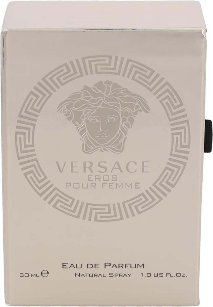 Versace Eros Pour Femme 30 ml - Eau de Parfum - Parfum Femme