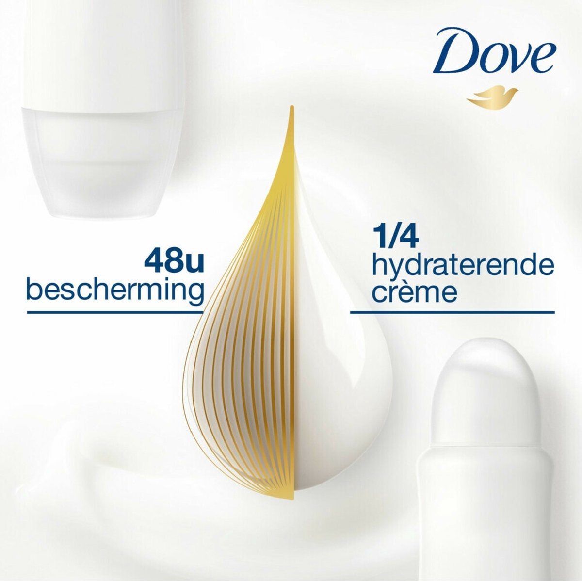 Dove Deodorant Spray Cotton Soft 150 ml