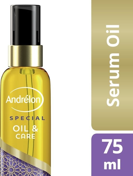 Andrélon Special Oil & Nourishing Serum - 75 ml - Verpackung beschädigt