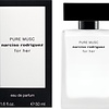 Narciso Rodriguez Pure Musc 50 ml - Eau de Parfum - Damesparfum