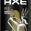 Axe Body Spray Déodorant Doré 150 ml