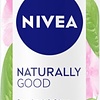 Nivea Deodorant Spray Naturally Good Green Tea - 125 ml