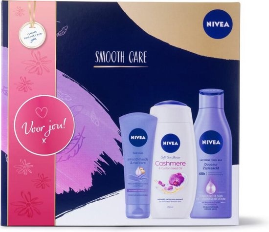 Nivea Smooth Care Gift Box