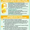 Garnier SkinActive - Crème Sérum à la Vitamine C* et SPF25 - 50ml - Emballage endommagé