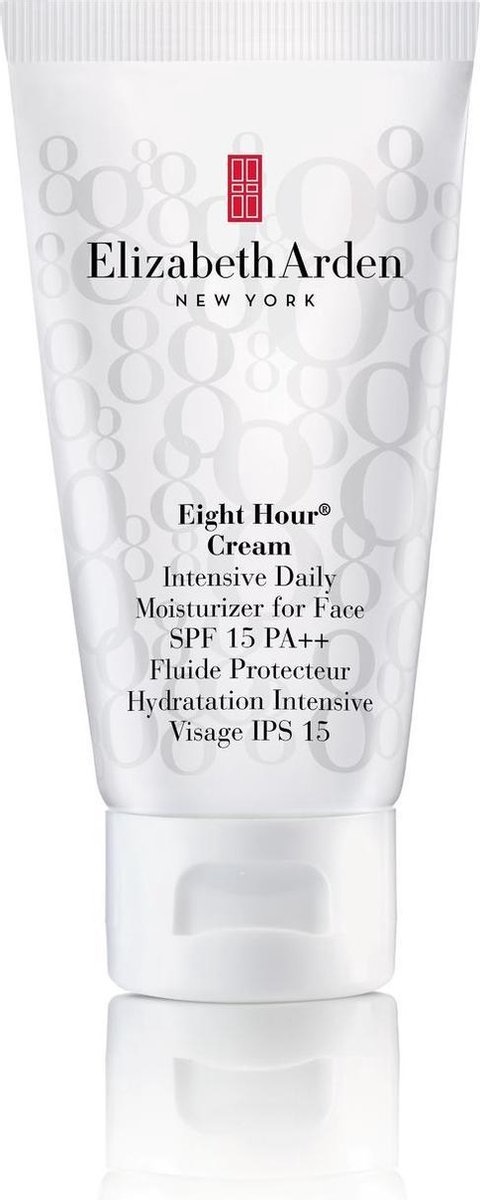 Elizabeth Arden Eight Hour Cream Intensive Daily Day Cream SPF 15 - 50 ml