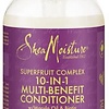SheaMoisture 10-in-1 Multi-Benefit Conditioner - 384 ml