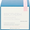 Biotherm Aquasource Crème Visage Peaux Sèches - 50 ml - Emballage abîmé