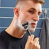 Gillette ProShield Rasierer für Männer - 1 Rasierer und 1 Rasierer
