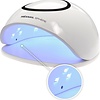 MEANAIL Sphere - Nail dryer - LED lamp - 48watt - White - Packaging damaged