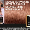 L'Oréal Preference Hair Color 7.23 Rich Rose - Rosegold Blonde