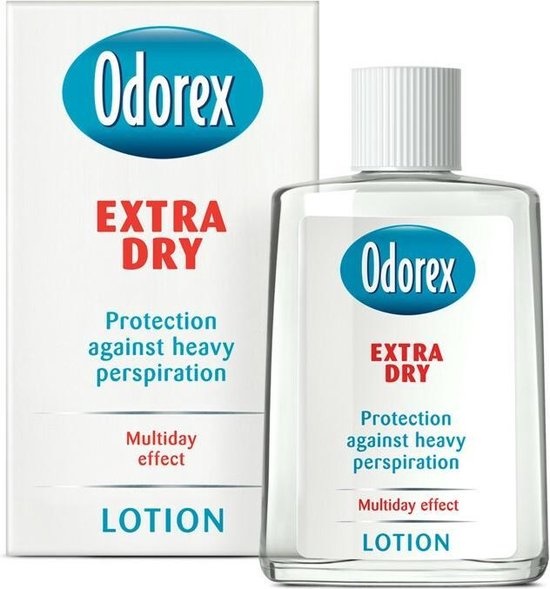 Odorex Extra Dry Flacon Liquide - 50 ml - Déodorant