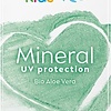Nivea SUN Kids Mineral UV protection Bio Aloë Vera - Zonnebrand  SPF 50+  - 50ml Verpakking beschadigd