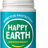 Happy Earth Pure Déodorant Roll-On Cedar Lime - 75 ml