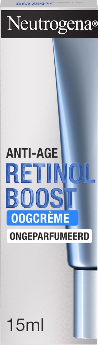 Neutrogena Anti-Age Retinol Boost Crème Contour des Yeux - 15ml
