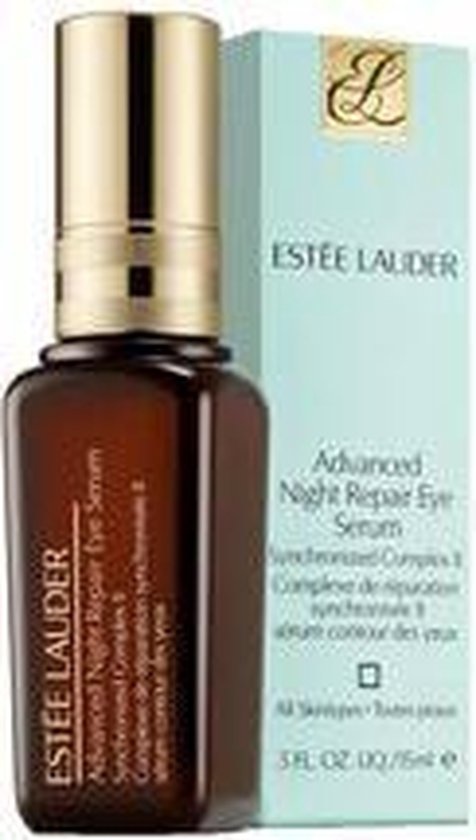 Estée Lauder Advanced Night Repair Eye Synchronized II Serum - 15 ml - Verpackung beschädigt