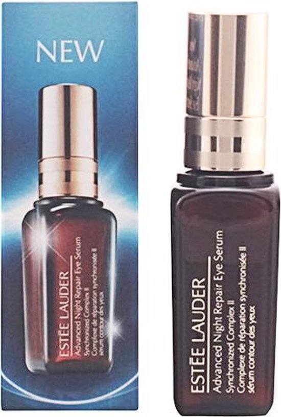 Estée Lauder Advanced Night Repair Eye Synchronized II Serum - 15 ml - Packaging damaged