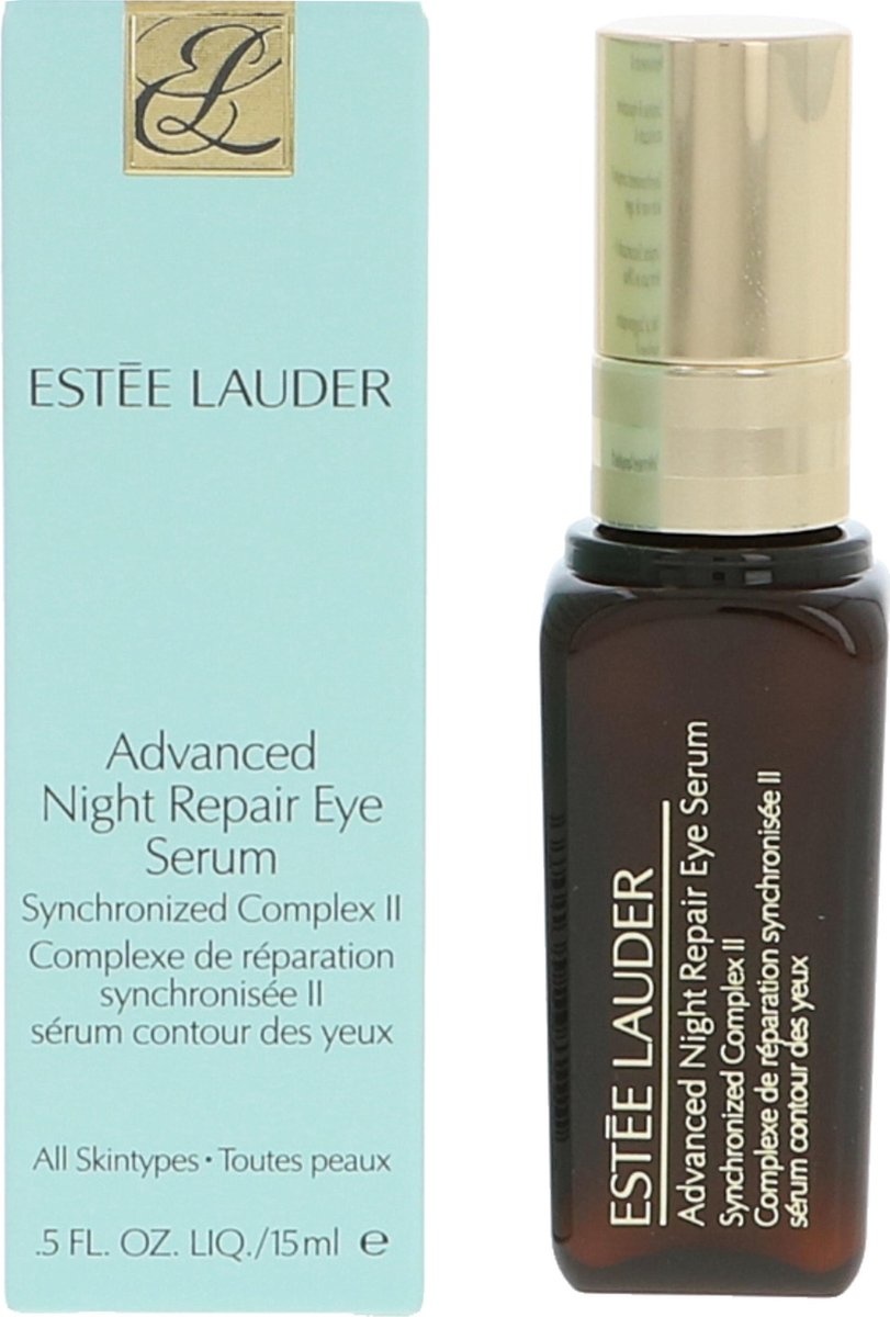 Estée Lauder Advanced Night Repair Eye Synchronized II Serum - 15 ml - Packaging damaged