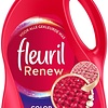 Fleuril Renew Color - Lessive Liquide - 45 lavages