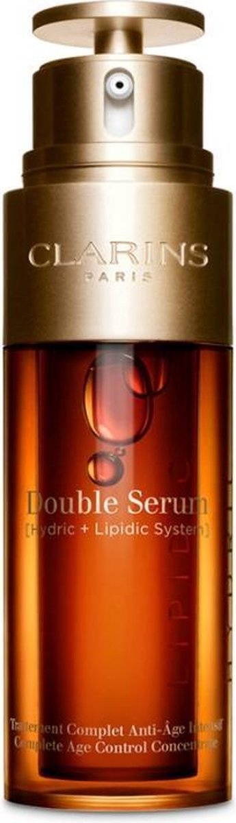 Clarins Double Serum Gezichtsserum - 50 ml