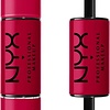 NYX Professional Makeup – Shine Loud Hochpigmentierter Lipgloss – Auf einer Mission