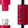 NYX Professional Makeup - Brillant à lèvres Shine Loud High Pigment - On A Mission