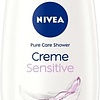 NIVEA Cream Sensitive - Shower Cream - 250ml