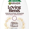 Garnier Loving Blends Mild Oats Soothing Shampoo 300ml