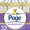 Page toilet paper - Pillow soft toilet paper - 3-ply - Value pack - 32 rolls