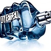 Diesel Only The Brave 125 ml - Eau de Toilette Parfum Homme - Emballage endommagé