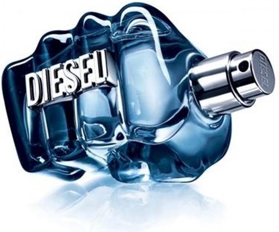 Diesel Only The Brave 125 ml - Eau de Toilette  Herenparfum - Verpakking beschadigd