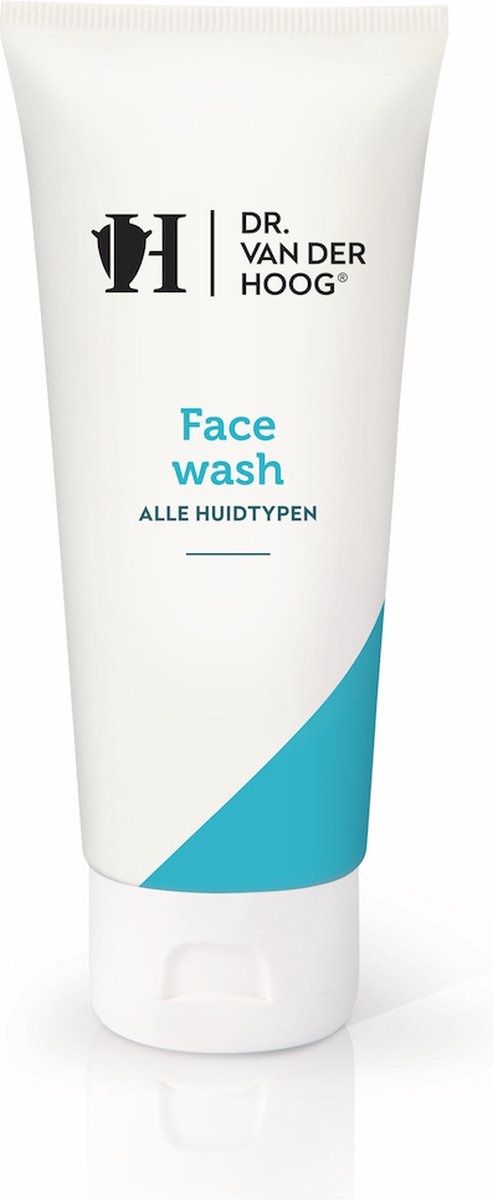 DR. Van Der Hoog Face Wash - 100 ml - Verpackung beschädigt