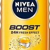 Gel douche Nivea Men Boost - 250 ml