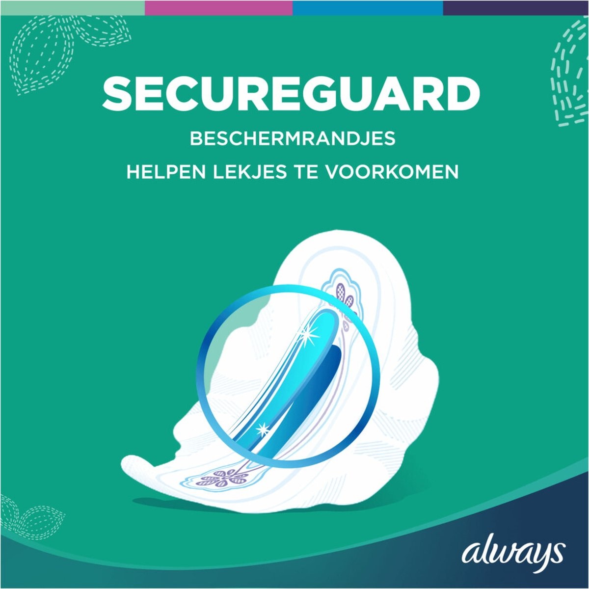 Always Maandverband Ultra Normal Plus - 38 stuks