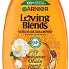 Loving Blends - Argan & Cameliaolie - Sublieme Shampoo 300 ml