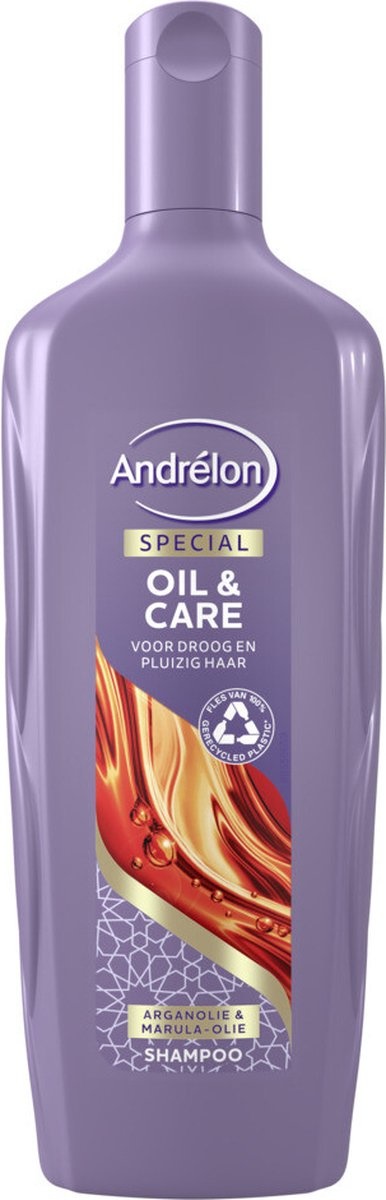 Andrelon Shampoo Oil And Care