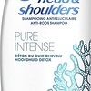 Head & Shoulders Pure Intense Scalp Detox - Anti-Schuppen-Shampoo - 250 ml