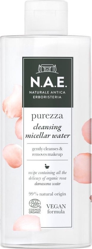 NAE Micellar Water -500 ml - Packaging damaged