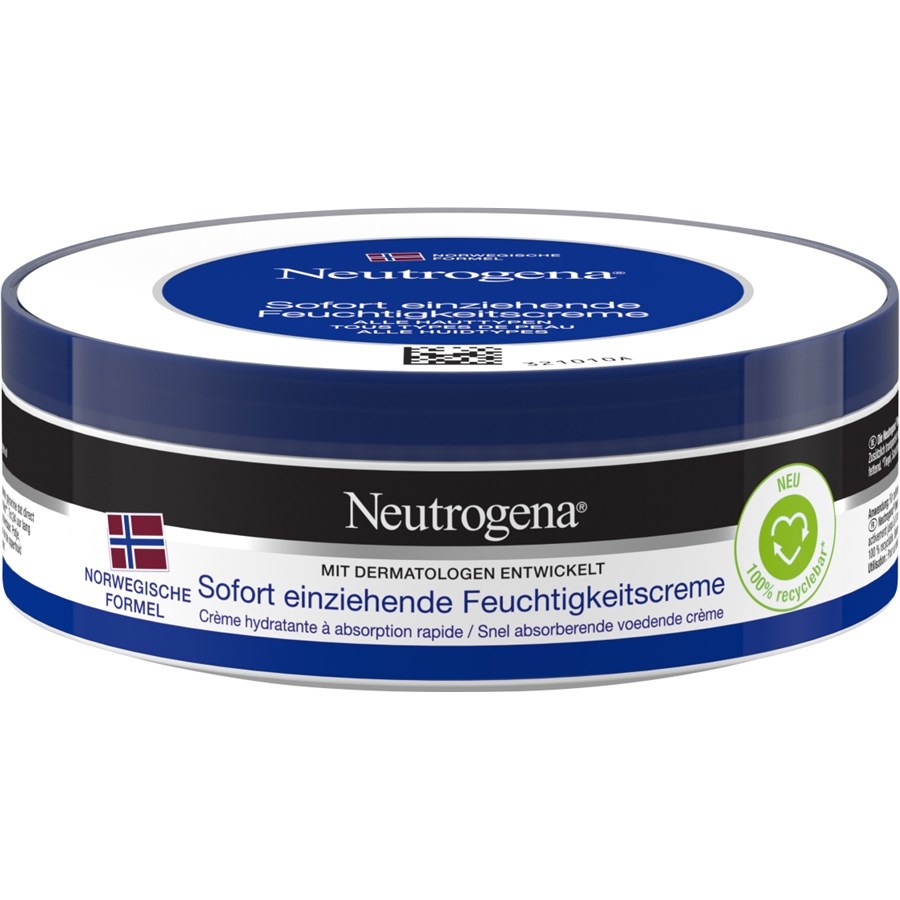 Neutrogena Vochtinbrengende Crème -200ml