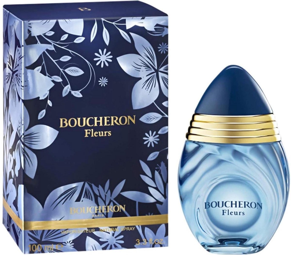Boucheron - Boucheron Fleurs - Eau de Parfum - 100 ml